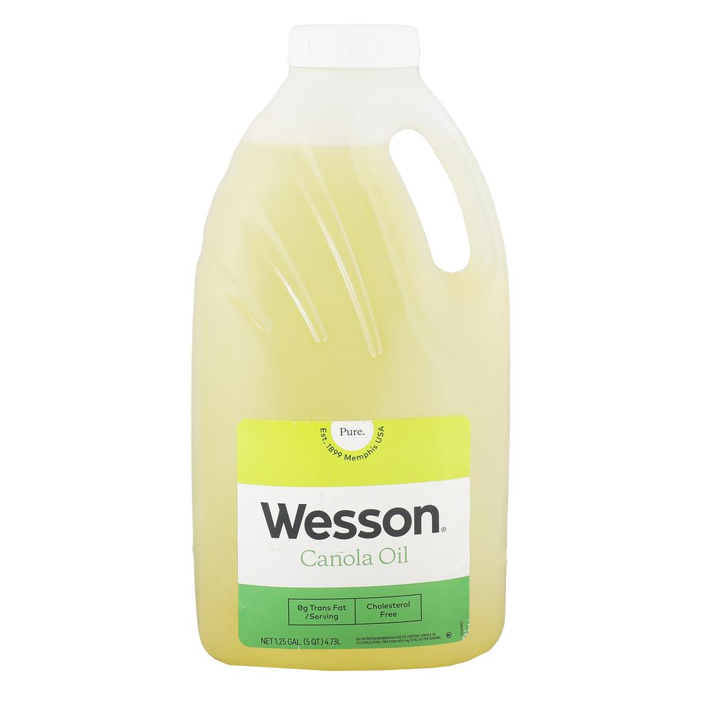 [46369] Wesson Aceite de Canola 4.73 L