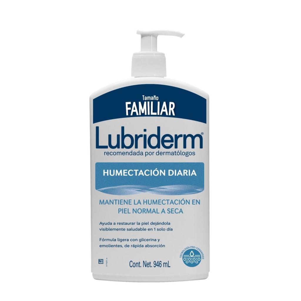 [475551] Lubriderm Crema Corporal Humectación Diaria 946 mL