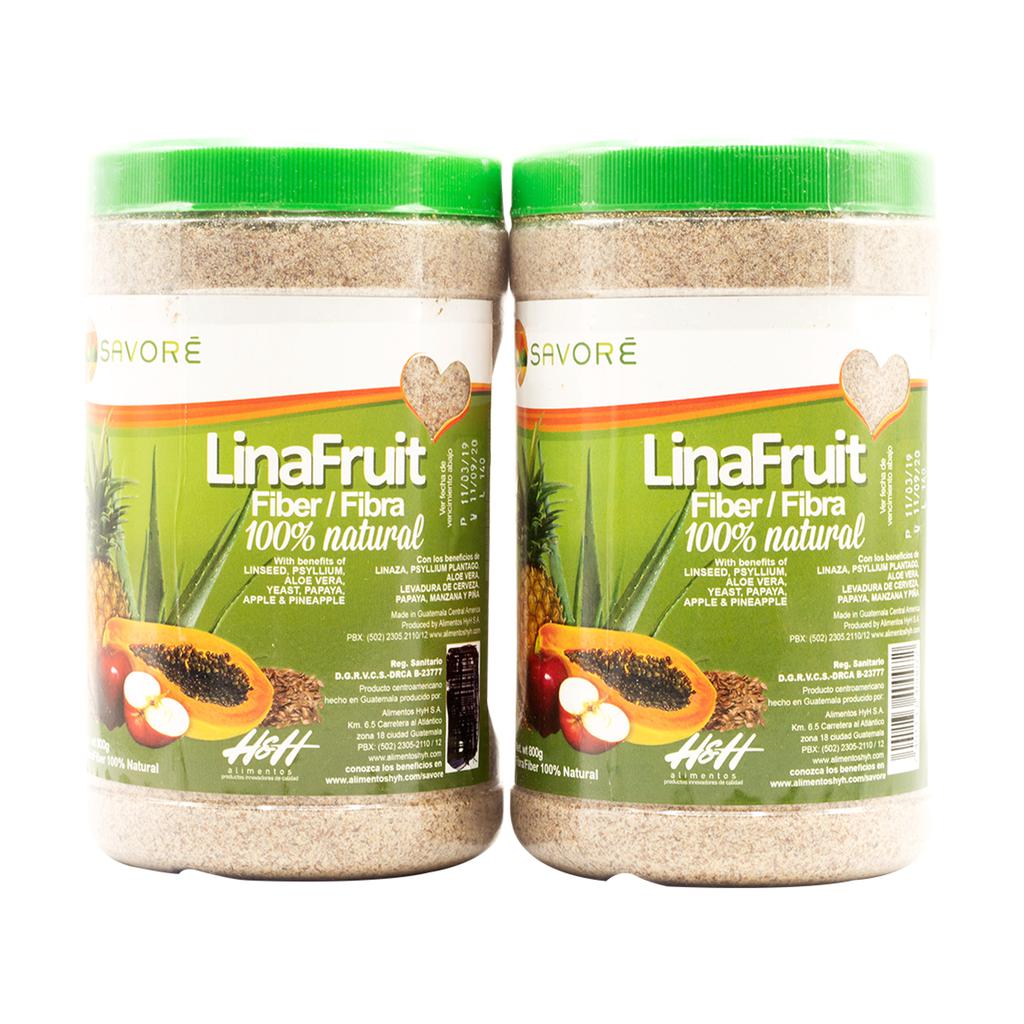 [344061] Savoré Mezcla de Linaza 2 Unidades / 800 g / 28.2 oz