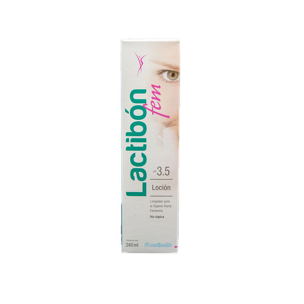 [441510] Lactibón Fem Jabón Íntimo 240 mL / 8.1 oz