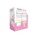Pond's Clarant B3 Crema Facial con Protección Solar FPS 30 Sensación Ultraligera 2 Unidades / 100 g