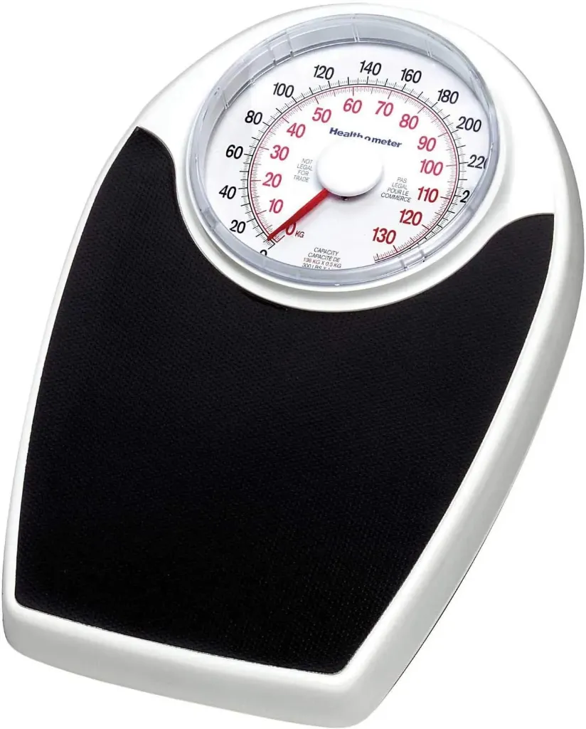 Balanza Health O Meter de suelo 330 lb