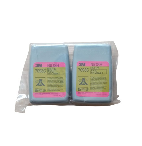 Filtros p100 3m  7093C