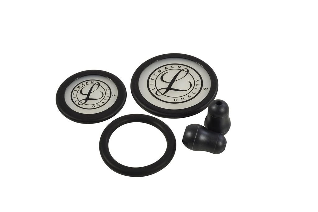 Repuesto Para Estetoscopio 40016 para Classic III y Cardiology IV Negro