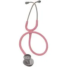 Lightweight (Ligero) II rosado perla, 2456 Estetoscopio 3M Littman