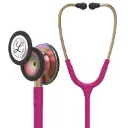 Classic III raspberry rainbow finish 5806 Estetoscopio 3M Littmann