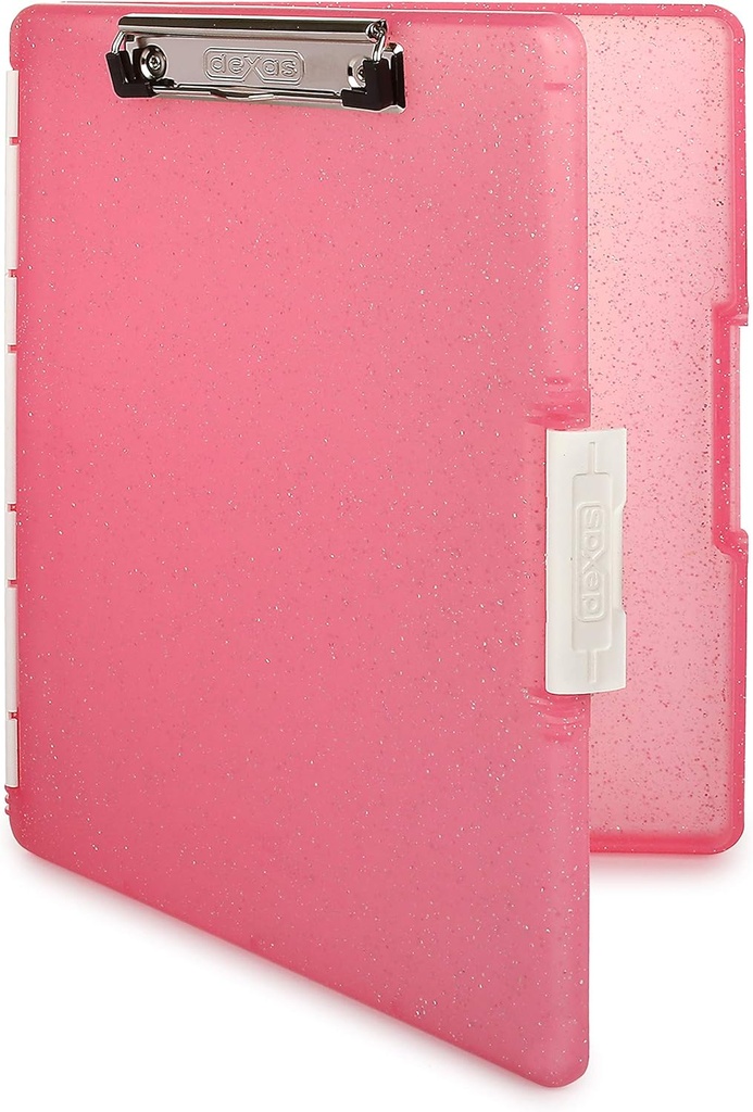 Tabla Dexas  Rosa destellos 12.5 x 9.5 x 1.25