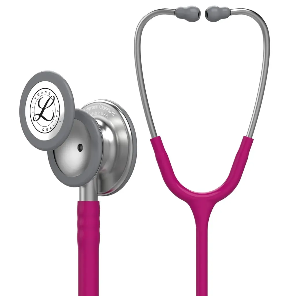 Classic III Raspberry 5648 Estetoscopio 3M Littman
