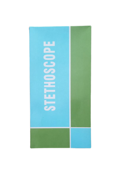 Estetoscopio campana simple ASATechmed morado