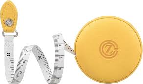 Cinta retractil amarilla